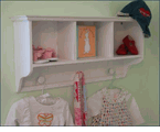 Cute cubbies by Relic