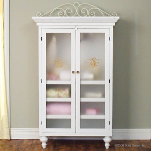 Bratt Decor Casablanca Armoire