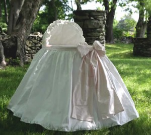 lulla smith bassinet